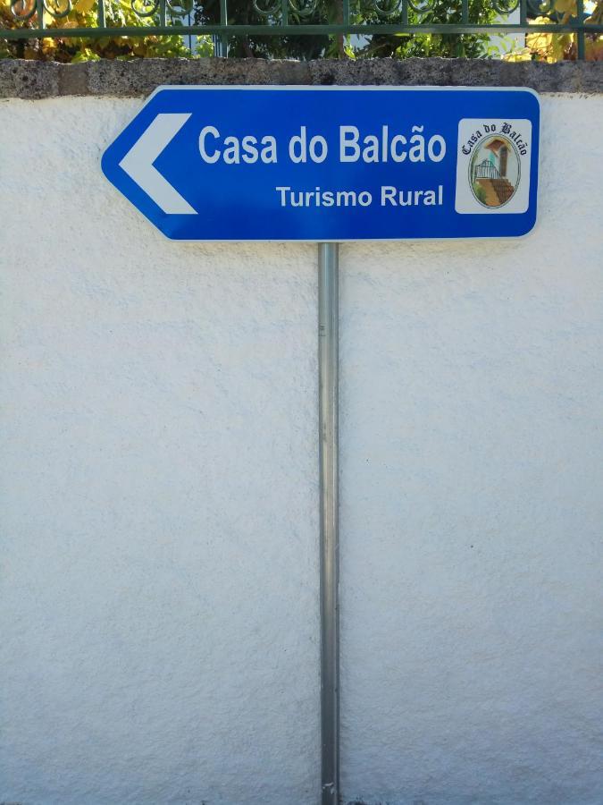 Гостьовий будинок Casa Do Balcao Alcains Екстер'єр фото