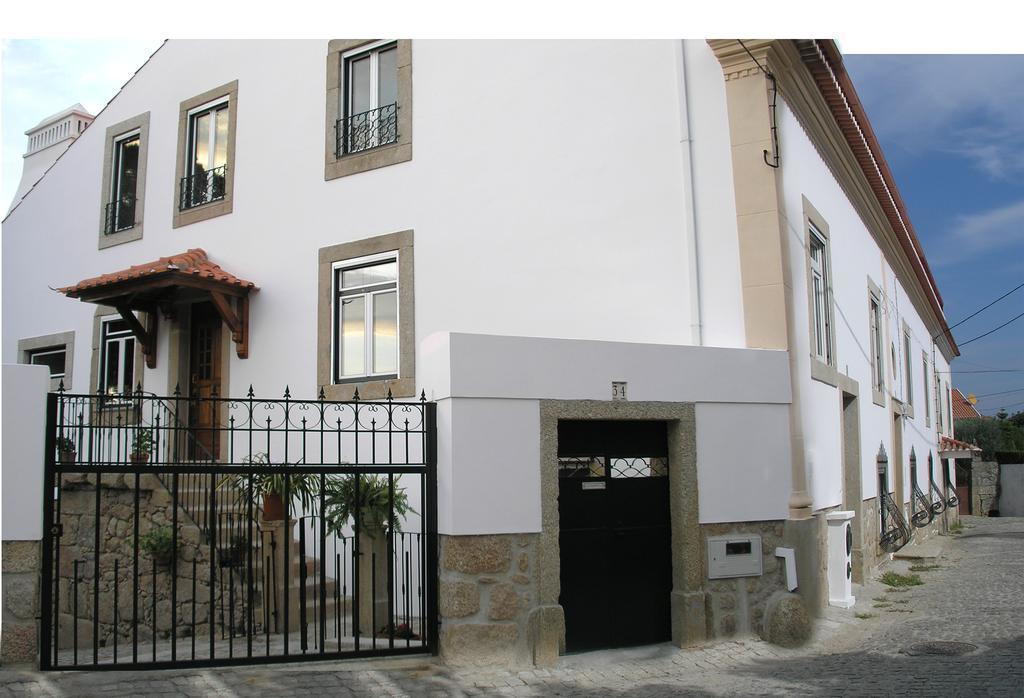 Гостьовий будинок Casa Do Balcao Alcains Екстер'єр фото